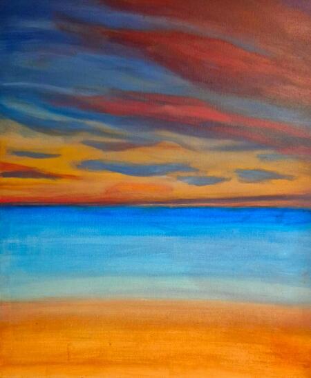 AnToiNe | acrylique