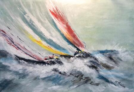 AriaNe | acrylique