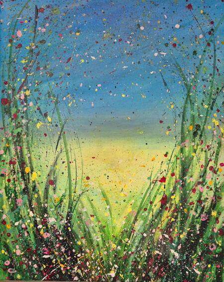 FLoRenCe | acrylique