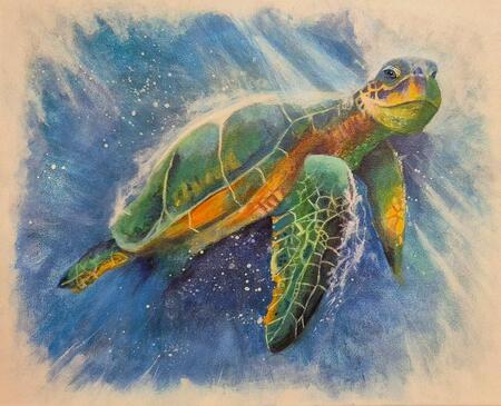 ViToR | acrylique