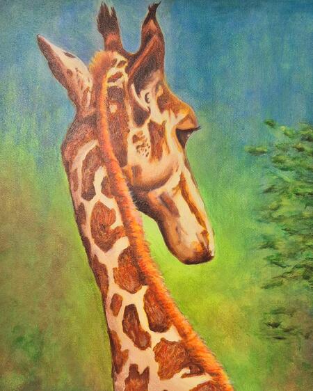 ViToR | acrylique
